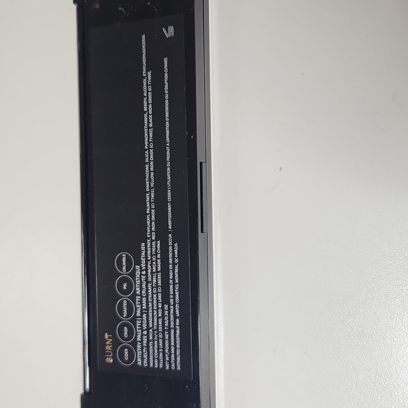 Laritzy Cosmetics 5 pan eyeshadow Artistry palette “Burnt” - Picture 3 of 5